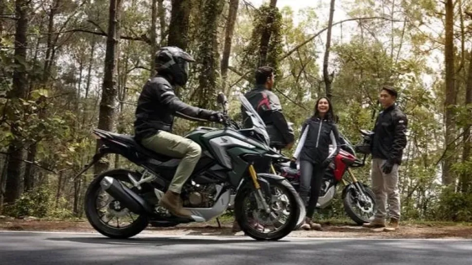 Indako Ajak Pengendara Kenali Karakteristik Motor Harian Ideal