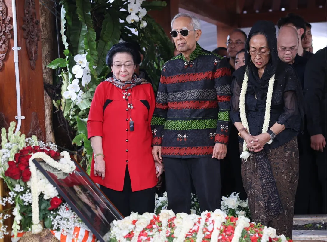 Rano Karno: Karya-Karya Guruh Soekarnoputra Tidak Akan Pernah Mengenal Kematian