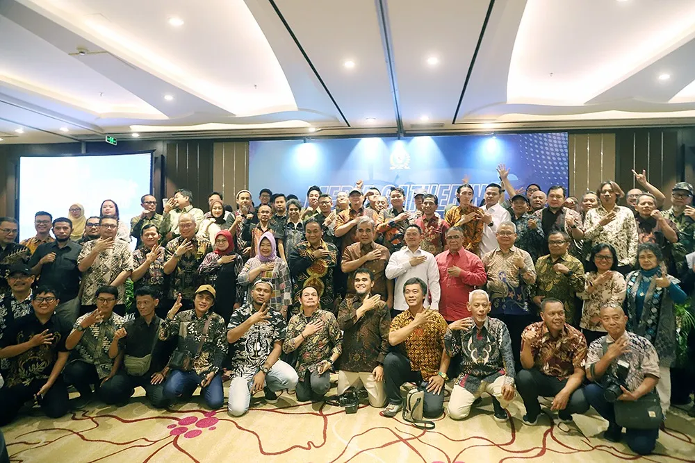 MPR Bukan Sekadar Parlemen, Tapi Penjaga Kebangsaan Dan Penjaga Konstitusi