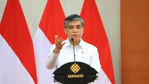 RUU Ketenagakerjaan Ditargetkan Rampung Oktober 2026