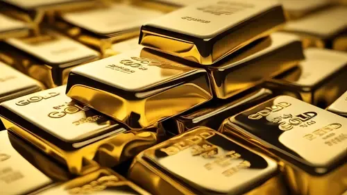 Harga Emas Tertekan Jelang Data Inflasi AS