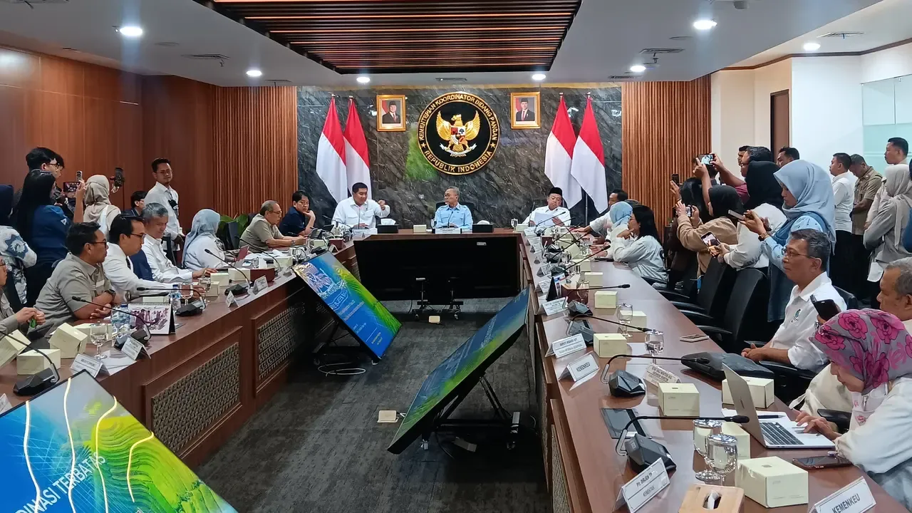 Pemerintah Kunci 87% Sawah, Tak Boleh Dialihfungsikan