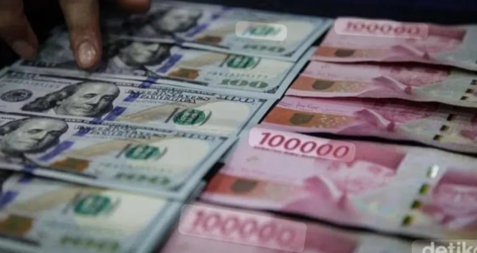 Rupiah Tembus Rp 18.000, BI Beri Tanggapan