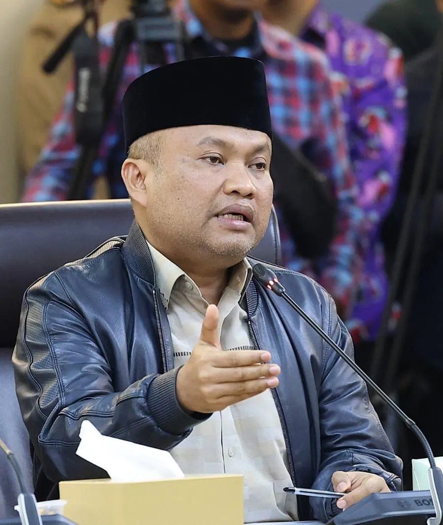 Sugiat Santoso Minta Perbedaan Hasil Pemeriksaan Ombudsman RI Dan Kemenimipas Di Lapas Cibinong Diusut Menyeluruh