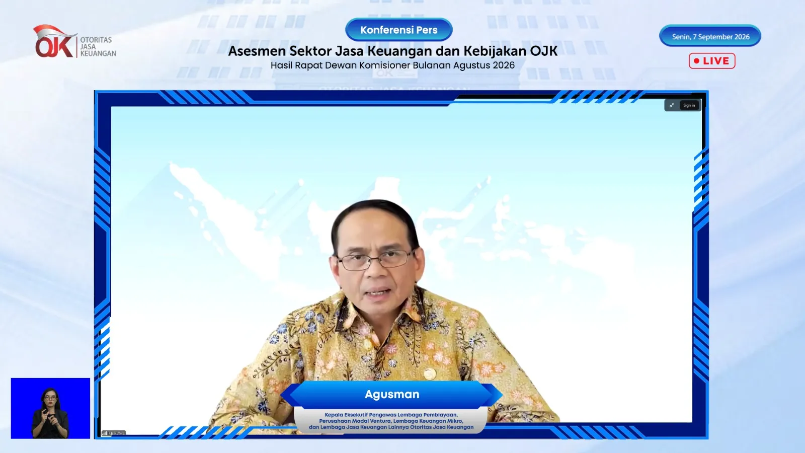 Pembiayaan Pinjol Tembus Rp105 Triliun, Naik 24,76%