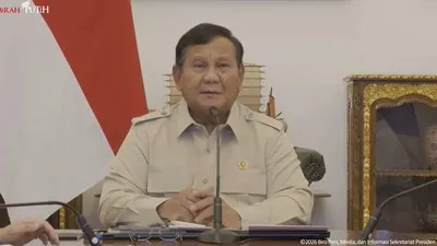 Presiden Minta Himbara Buka Rekening untuk Warga RI