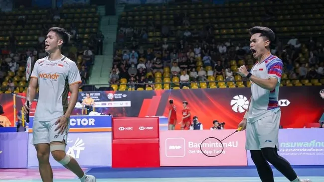 3 Wakil Indonesia Lolos 16 Besar China Masters 2026