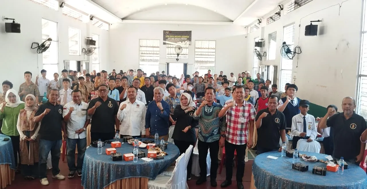 Turnamen SIWO PWI - STOK Bina Guna Dorong Pembinaan Catur Sumut