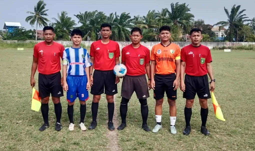 Soeratin Cup U-17 Sumut Di Langkat, PSSA Dan Brimo Menang Mudah