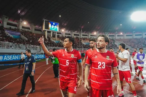 FIFA Resmi Rilis Jadwal FIFA ASEAN Cup 2026