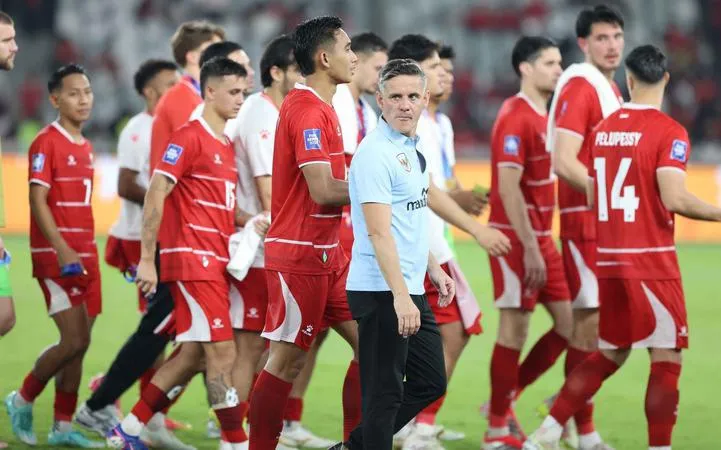 PSSI Rilis 23 Pemain Timnas Indonesia
