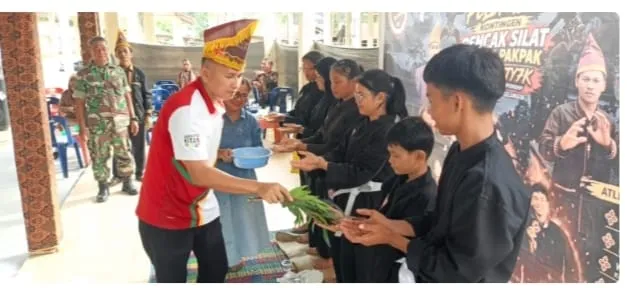 6 Atlet Pencak Silat Moccak Pakpak Aceh Singkil Tanding Ke Malaysia