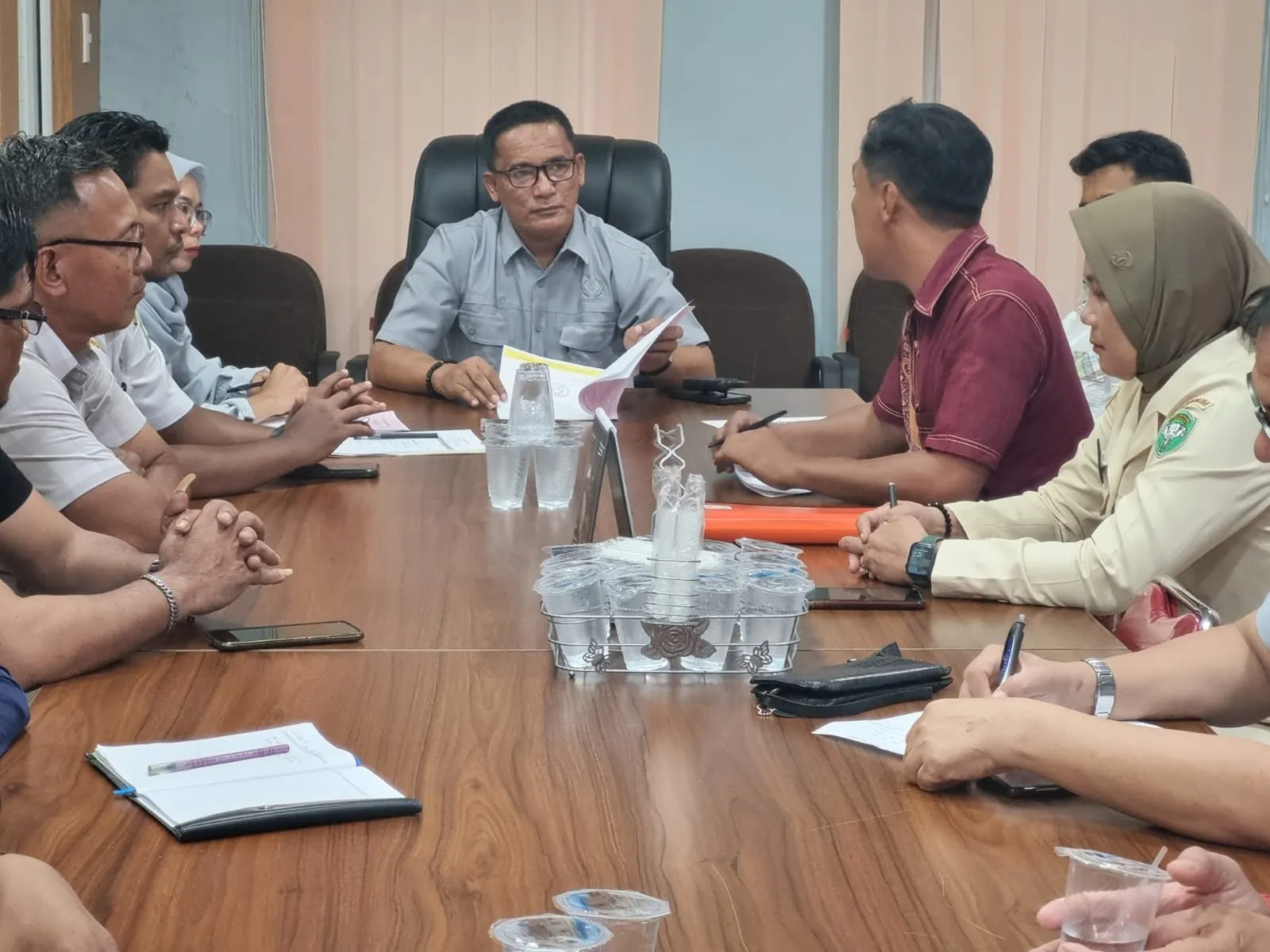 Penjaringan Calon Dibuka, Musprovlub Perserosi Aceh Ditunda Sepekan