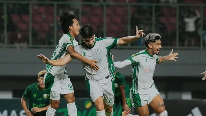 PSMS Menang Lagi, Kalahkan Adhyaksa FC 1-0