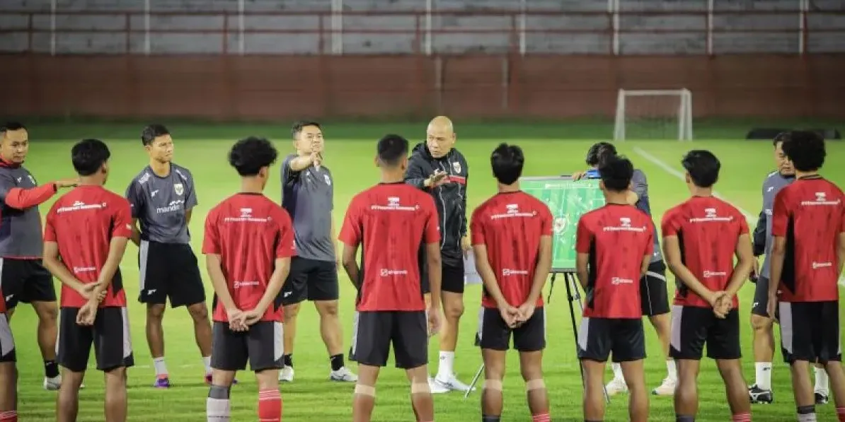 Timnas U-20 Alihkan Fokus Hadapi Laos