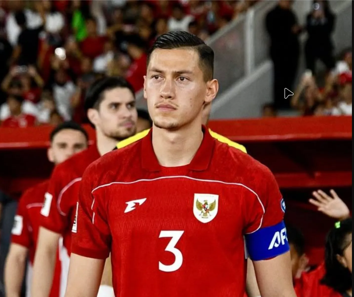 Jay Idzes Kecewa Absen Bela Timnas