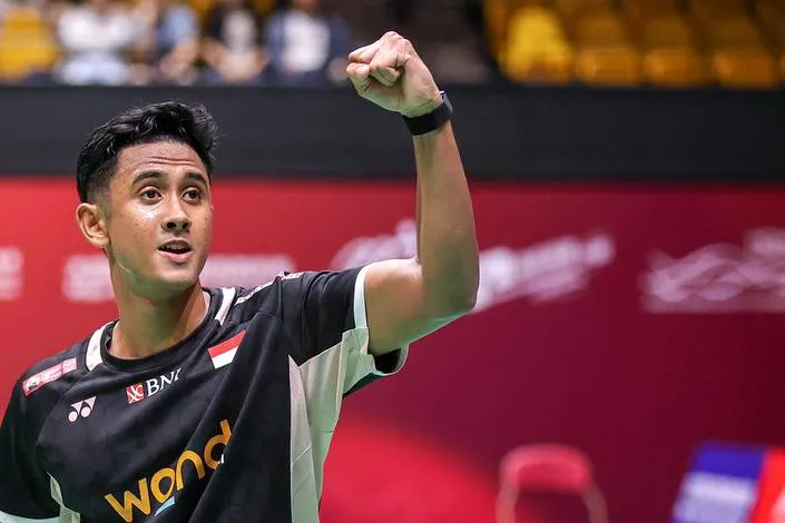 Final Bulutangkis Beregu Putra Asian Games 2026: Indonesia vs China