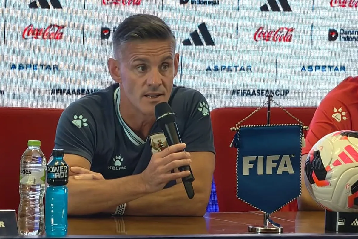 John Herdman Ingatkan Timnas Jaga Marwah Lawan Malaysia
