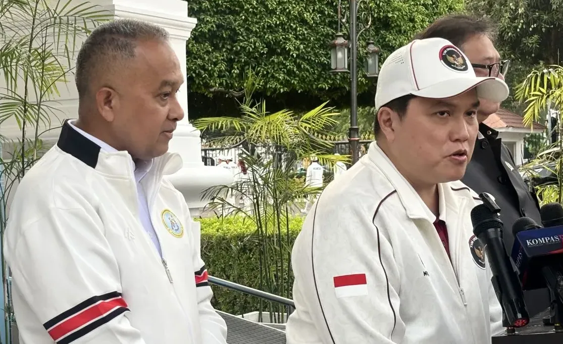 Menpora: Bonus Emas Asian Games Rp3 Miliar