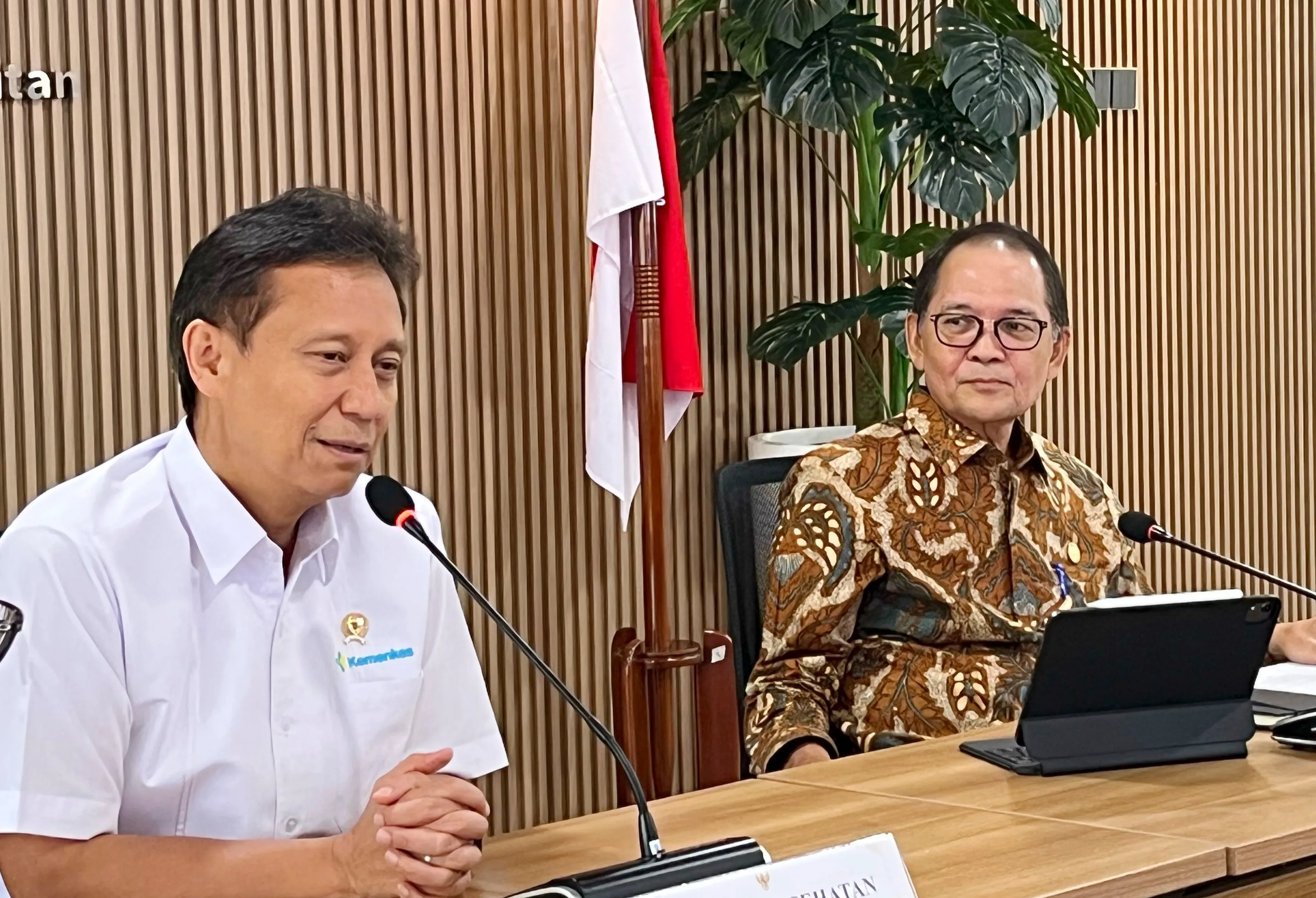 OJK Dan Kemenkes Perkuat Ekosistem Asuransi Kesehatan,  Bentuk Task Force KAPJ