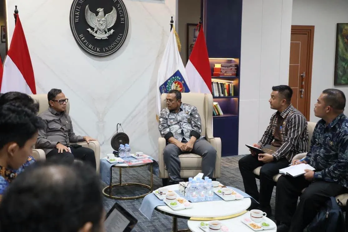 TPP PNS Dairi Dipastikan Aman untuk Tiga Bulan ke Depan