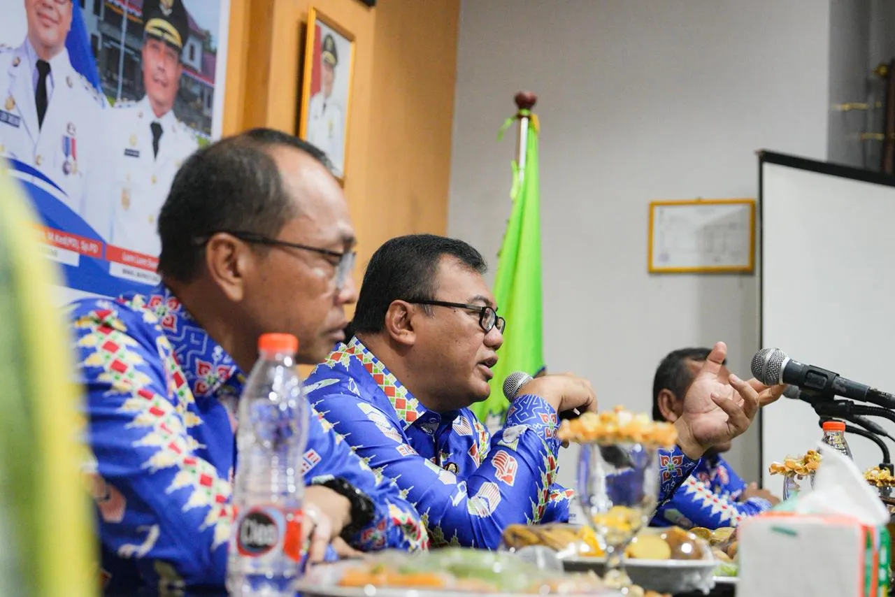 Asri Ludin Tambunan Minta Pembangunan Harus Berbasis Kajian dan Prioritas