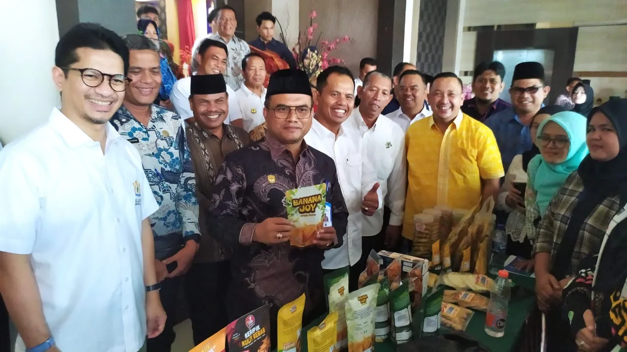 Kadin Sumut Minta Kadin P. Sidimpuan, Tapsel, dan Paluta Perjuangkan Kepentingan Dunia Usaha