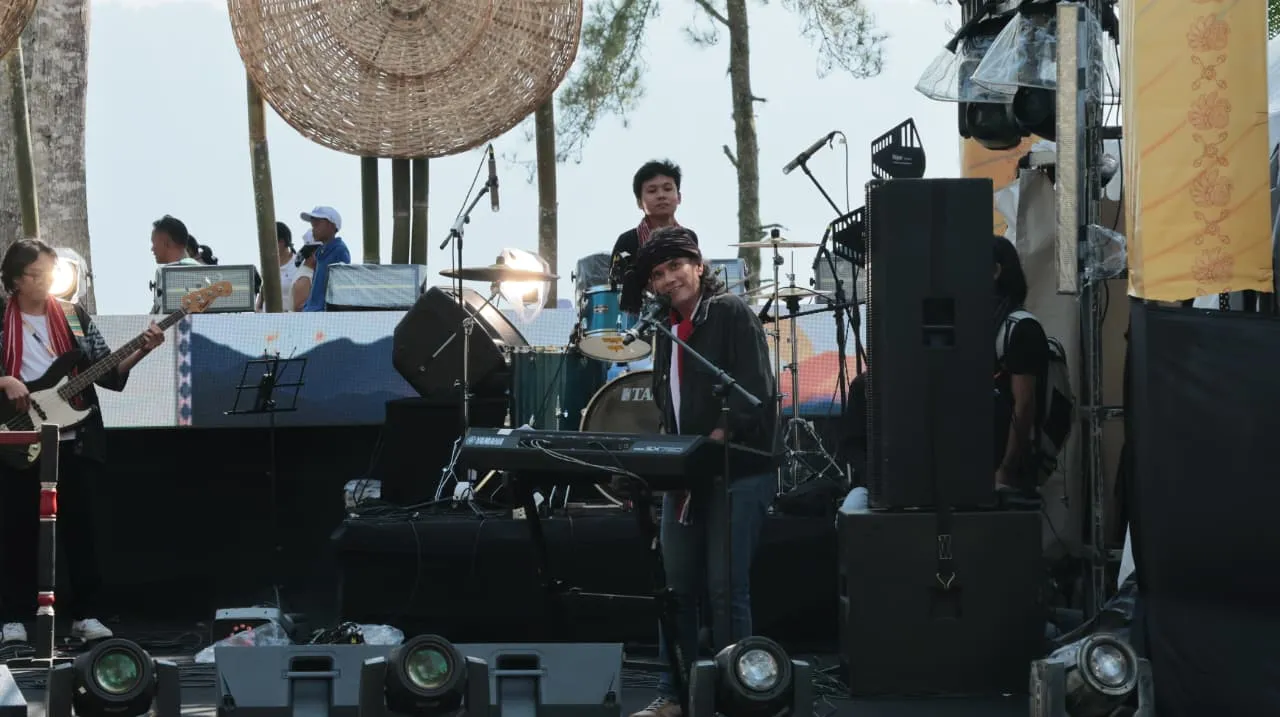 LTTMF 6.0: Musik Tradisional Jadi Kekuatan Baru Pariwisata Danau Toba