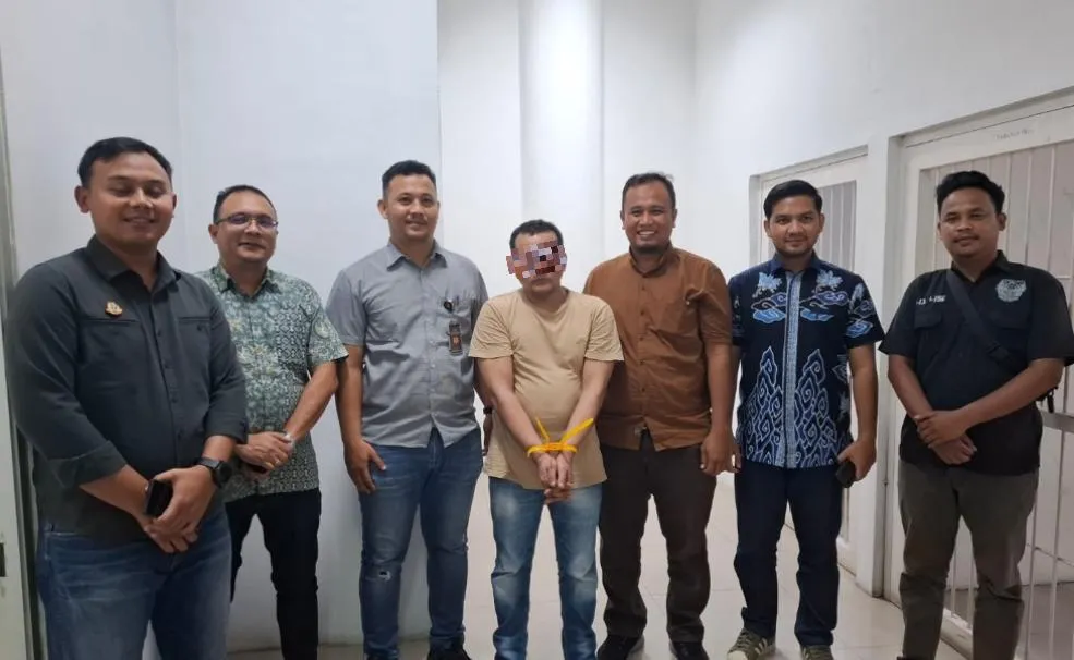Unit Idik IV PPA Satreskrim Polres Aceh Tenggara Serahkan Tersangka dan Barang Bukti ke Kejaksaan