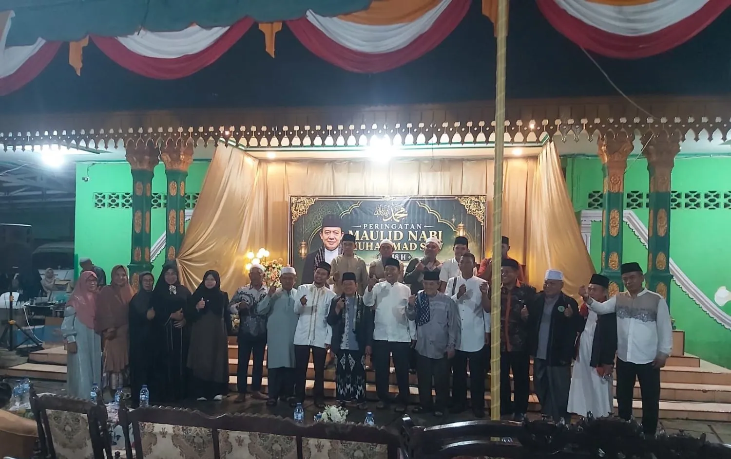 Maulid Meningkatkan Rasa Iman Kepada Allah SWT Dan Cinta Kepada Rasulullah