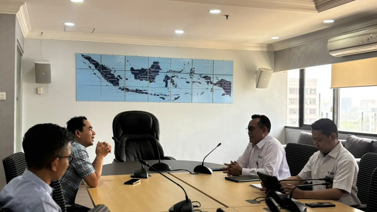 Targetkan Revitalisasi Pasar, Wali Kota Lhokseumawe Audiensi ke Kemendag RI