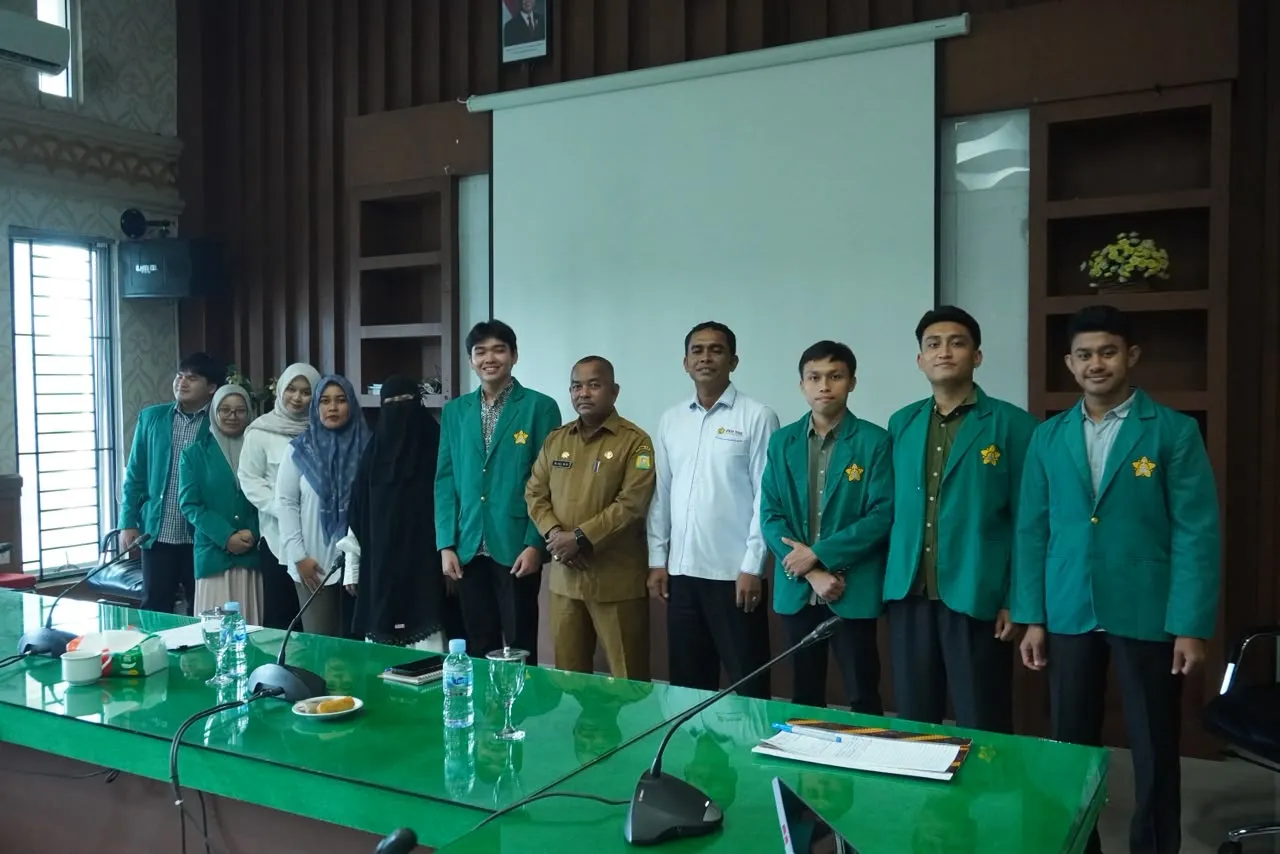 Pemkab Aceh Besar Sambut Baik Rencana Aksi Kaninus FKG USK