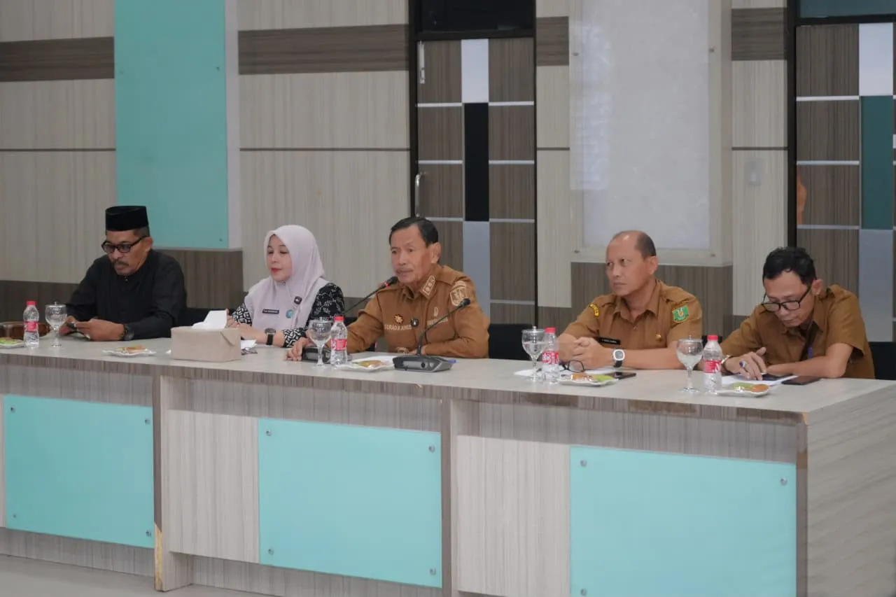 Wakil Wali Kota Sabang: Program ANANDA Bersinar Langkah Awal Cegah Narkoba