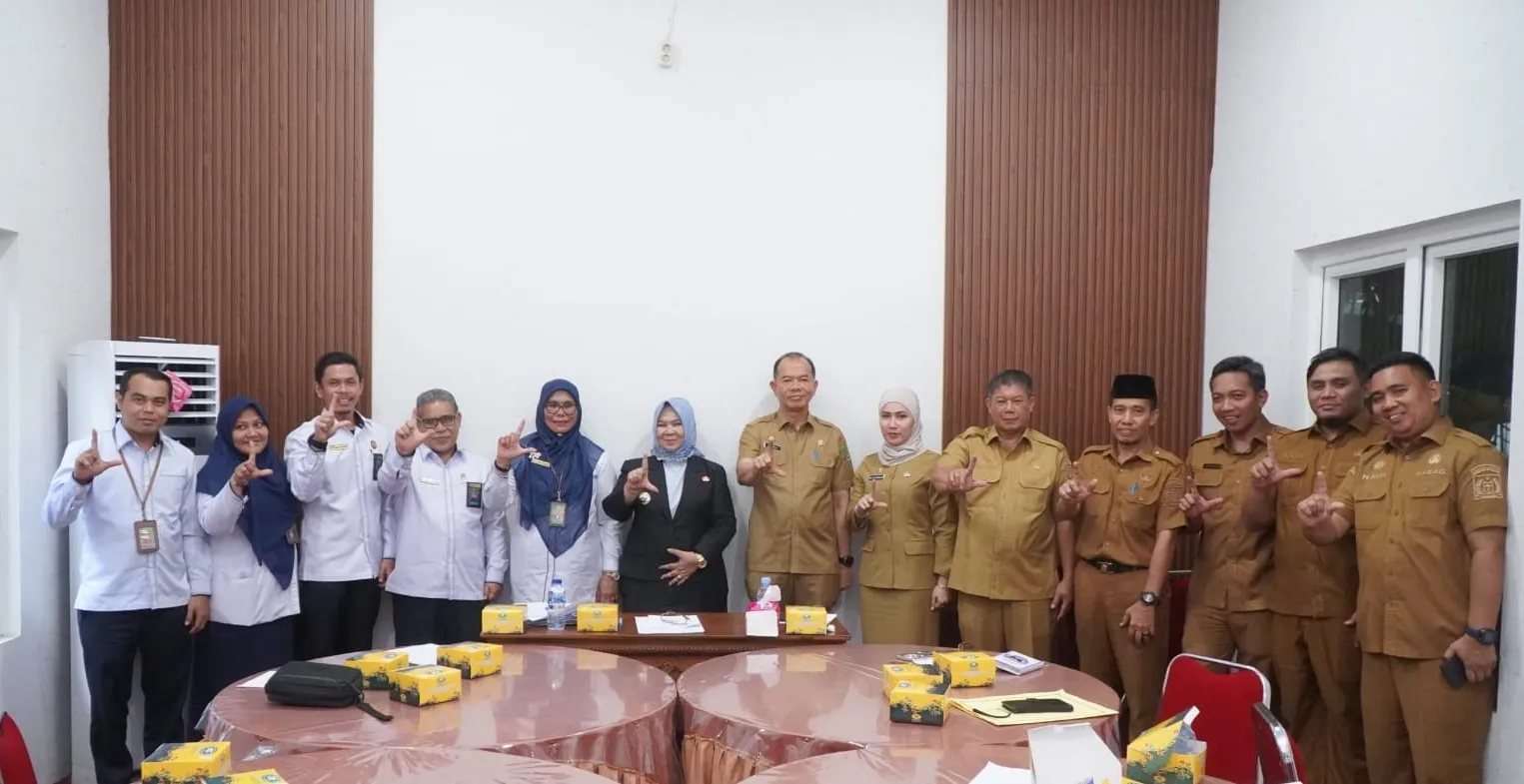 Sepanjang 2025 Tercatat Sekitar 2500 Perkara Perceraian Di Langkat