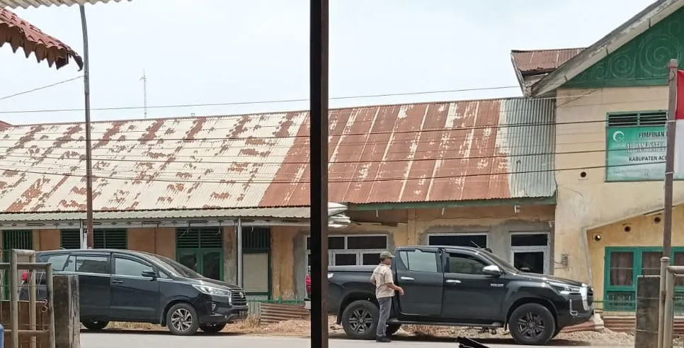 BPK Periksa Aset dan Dana BOS di SMA Swasta Al-Washliyah Kualasimpang