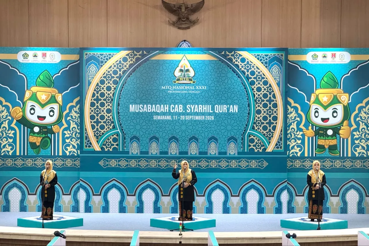 Gema Syiar di Kota Atlas: Kala Tiga Srikandi Aceh Mengetuk Pintu Langit Lewat Harmoni Al-Qur'an