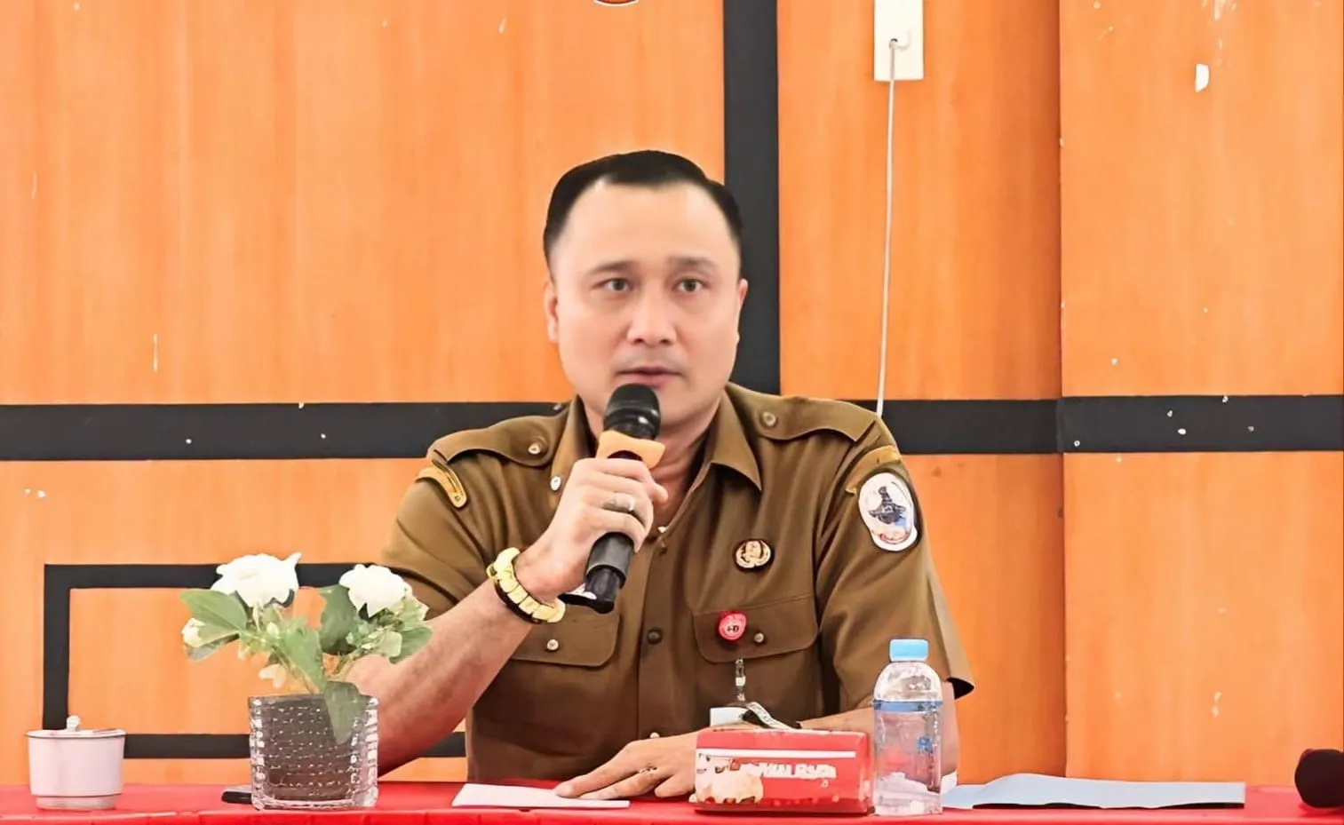 Pemko Gunungsitoli Matangkan RDTR Kecamatan Gunungsitoli