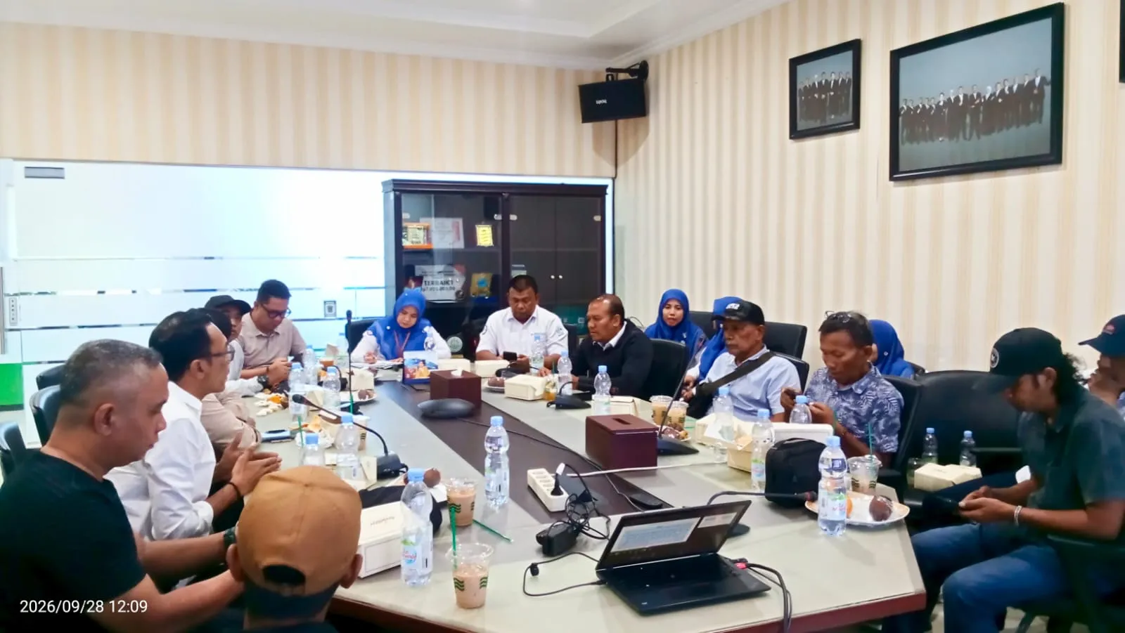 BPJS Kesehatan Langsa Gelar Media Workshop, Bahas Mekanisme Surat Kontrol dan Berobat Luar Domisili