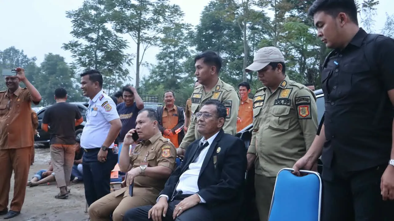 Mulai 1 Oktober, Truk Tonase Besar Dilarang Masuk Sidikalang, Pemkab Dairi Sosialisasikan Jalur Ringroad