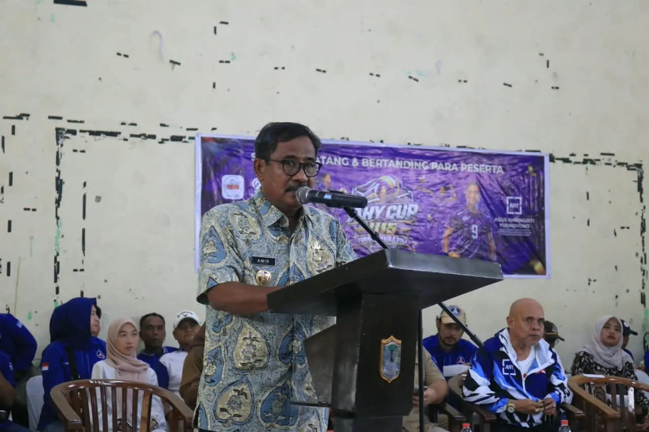 AHY Cup U15 Di Binjai, Wali Kota Dorong Lahirnya Atlet Muda Berprestasi