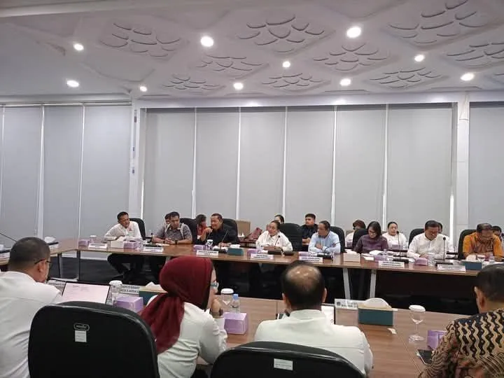 DPRD Karo Tagih Kompensasi Korban Dugaan Keracunan MBG