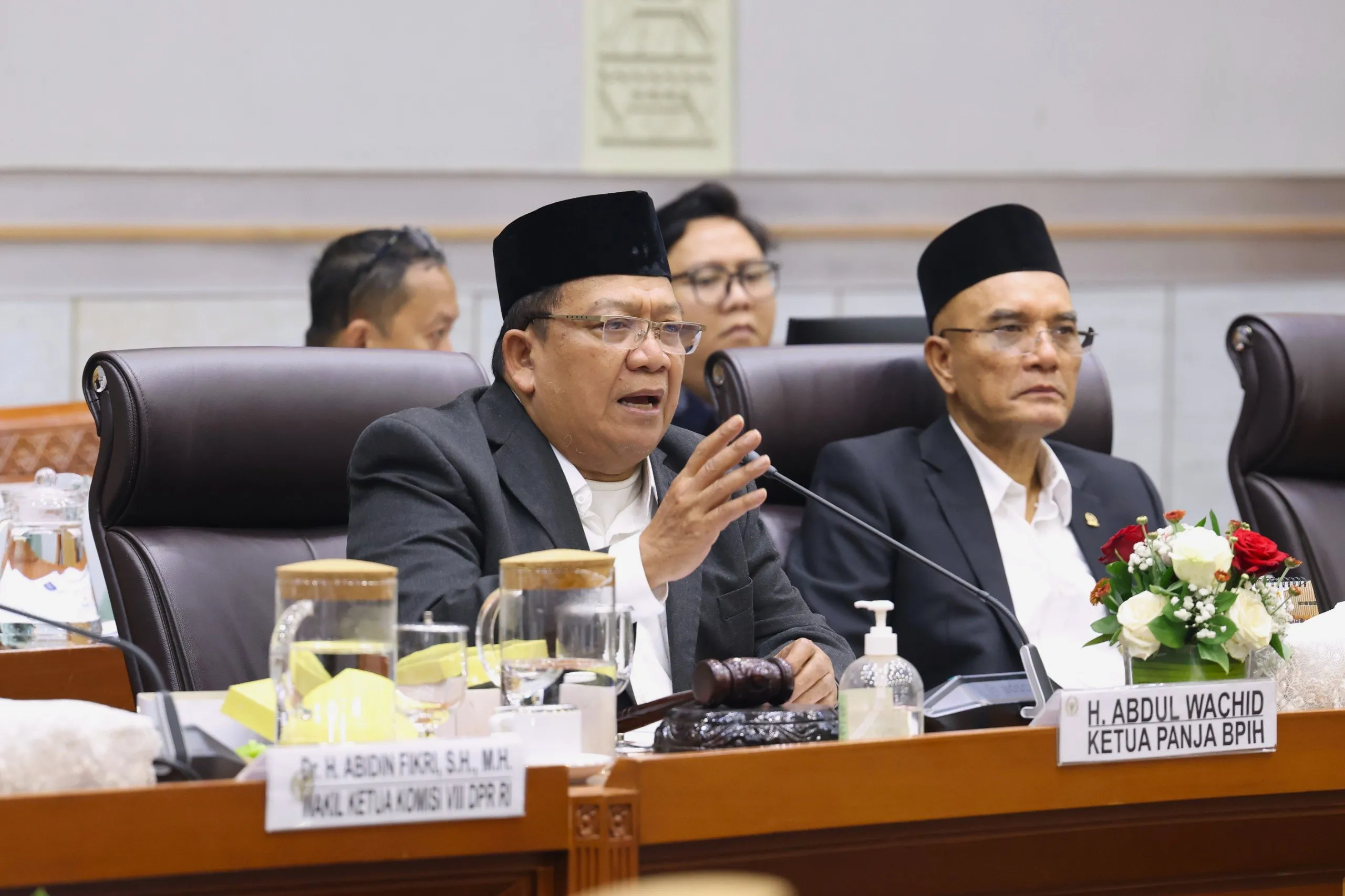 Pembahasan BPIH 1448 H/2027 M Masih Membutuhkan Pendalaman, Khususnya Komponen Penerbangan