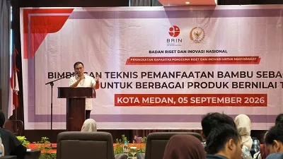 Sofyan Tan: Tanam Bambu Sekali, Panen Seumur Hidup