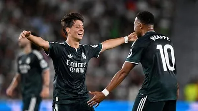 Real Madrid Menang Dramatis