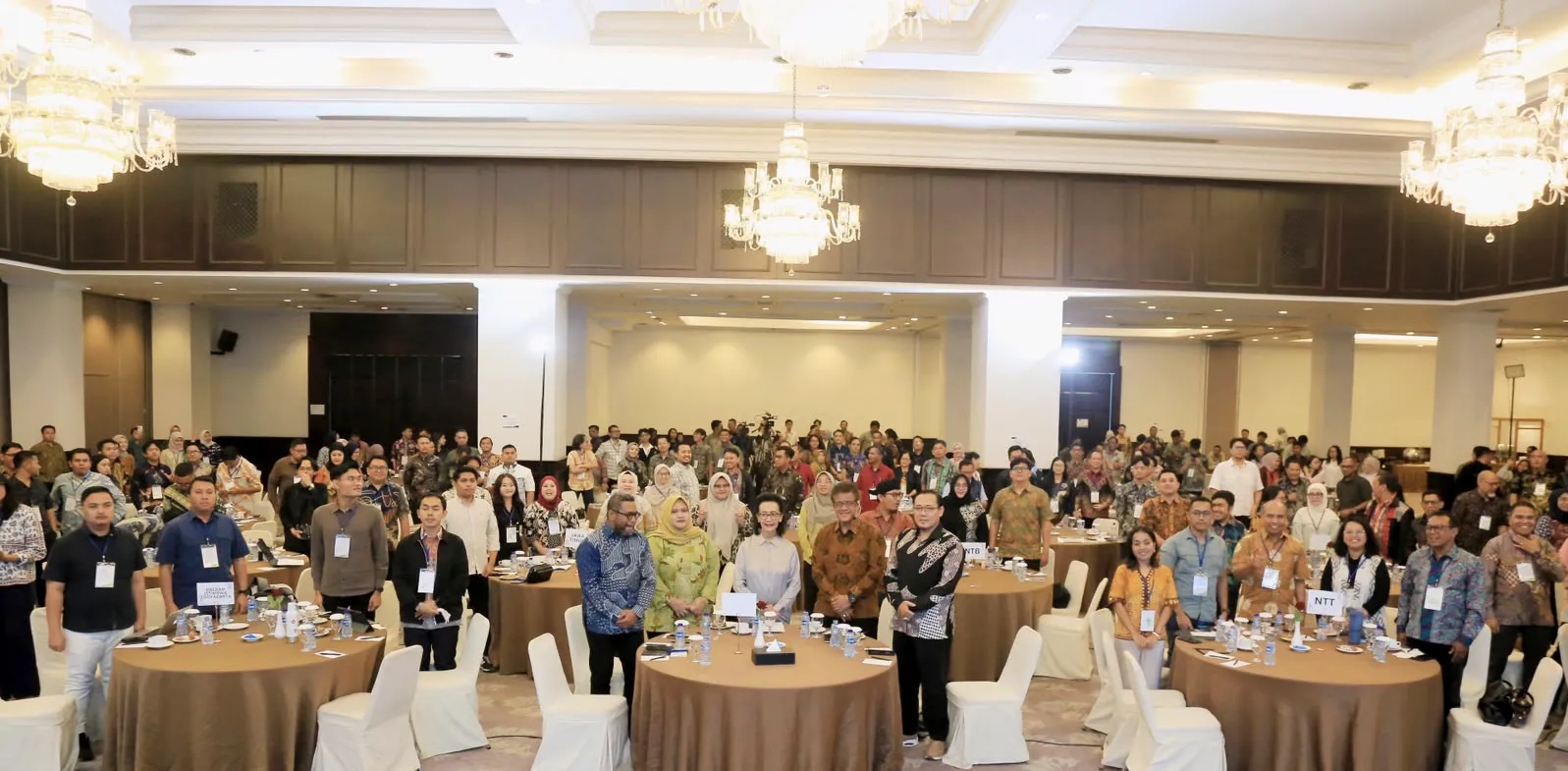 Tenaga Ahli Anggota DPD RI Diminta Mengubah Cara Kerja Komunikasi Digitalnya