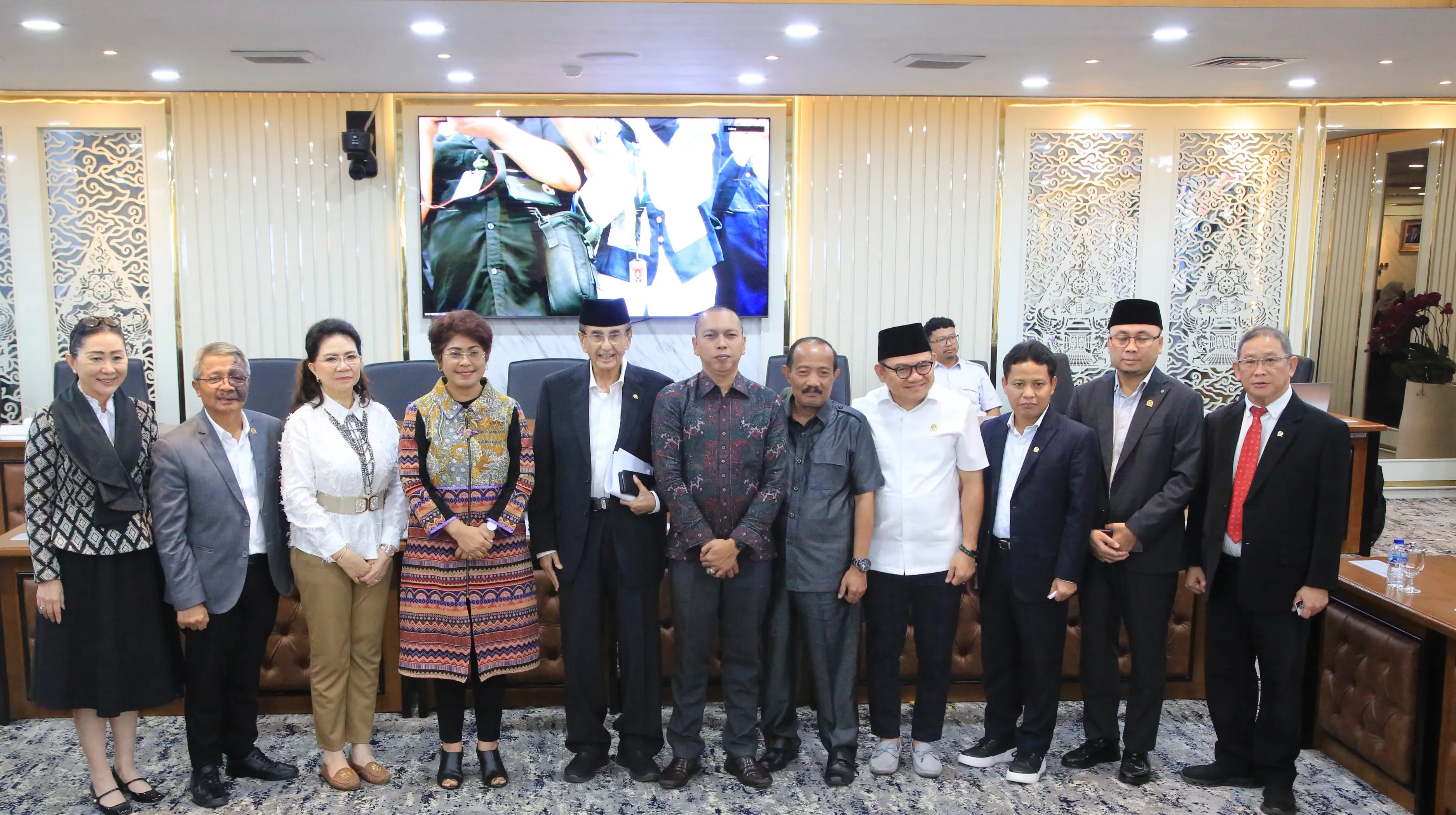 RUU Daerah Kepulauan Harus Jawab Kesenjangan Pelayanan Dasar