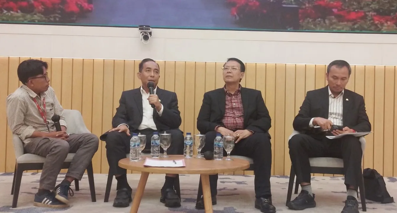 DPR Ungkap Sejumlah Kapal Yang Mengalami Kecelakaan Berusia Lebih Dari 30 Tahun