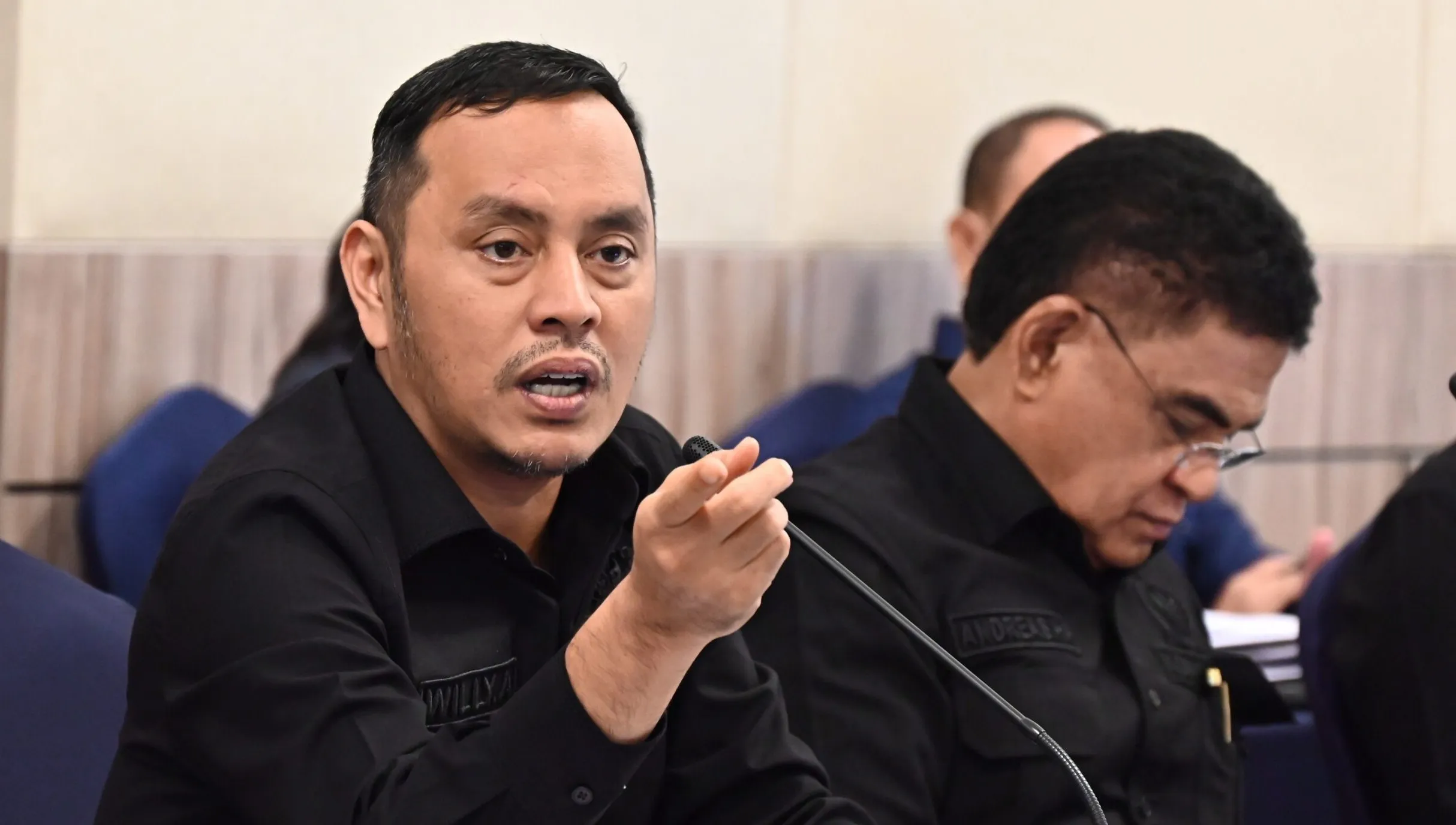 Komisi XIII DPR Segera Tindaklanjuti Temuan Fasilitas Mewah Di Lapas Cibinong