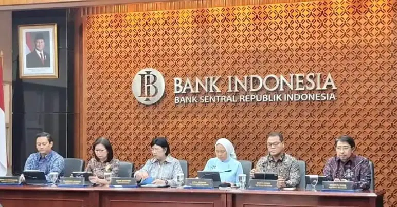 BI Pertahankan BI-Rate Di Level 5,75 Persen