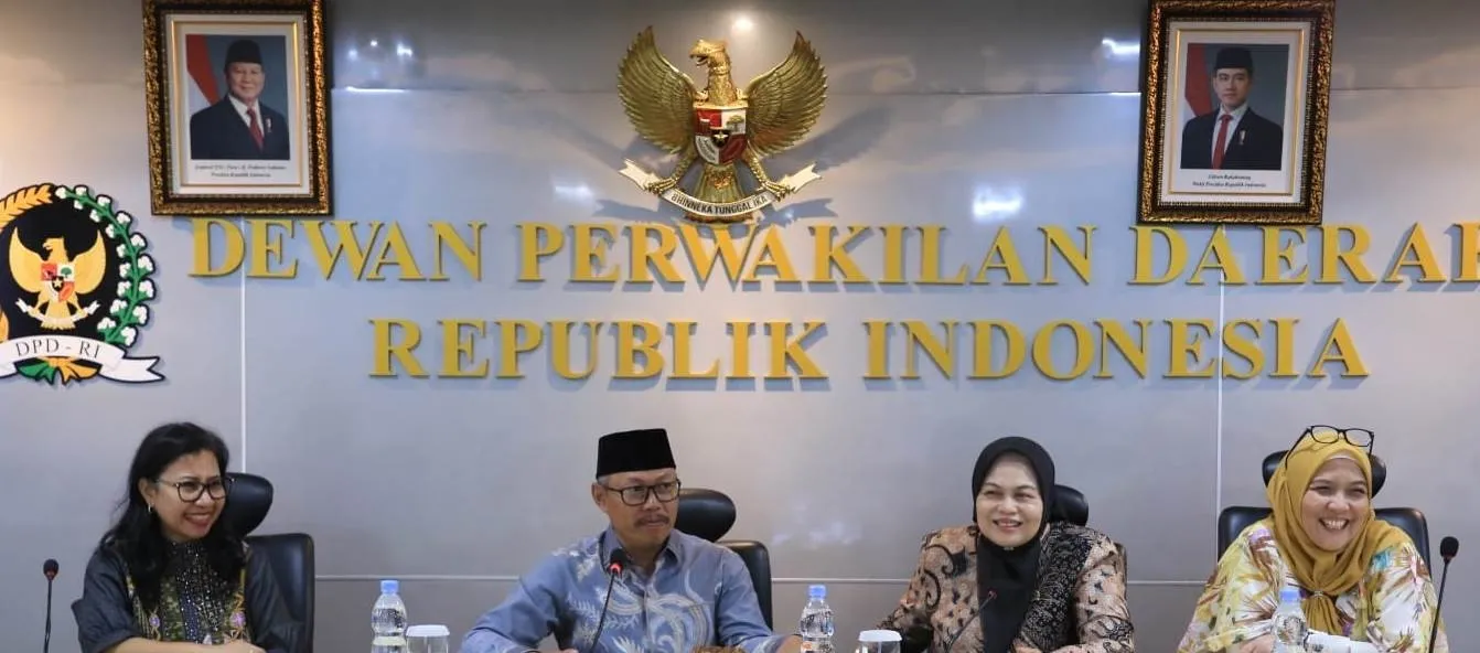 DPD RI Akan Gelar Uji Kelayakan 23 Calon Anggota BPK RI Pertengahan September Ini